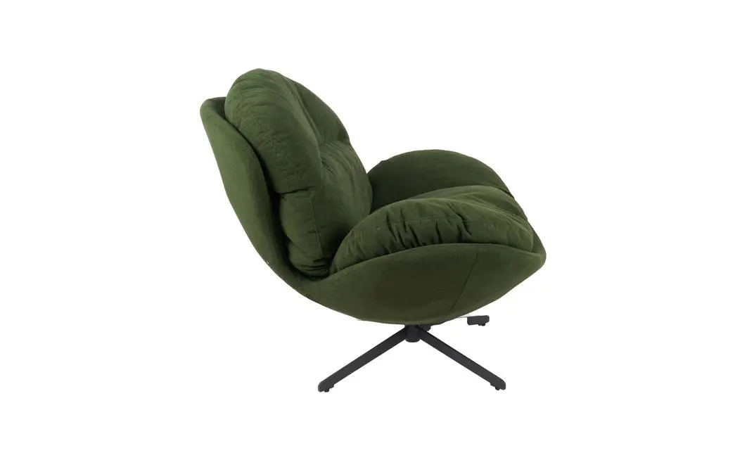 Fotoliu Living Rotativ KJLC062 Verde 3