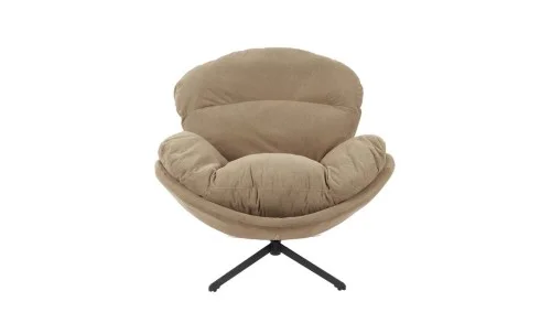 Fotoliu Living Rotativ KJLC062 Maro 