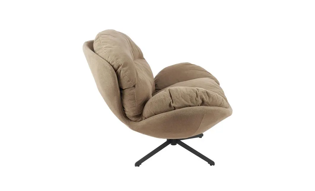 Fotoliu Living Rotativ KJLC062 Maro  5