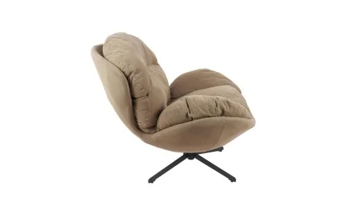 Fotoliu Living Rotativ KJLC062 Maro 