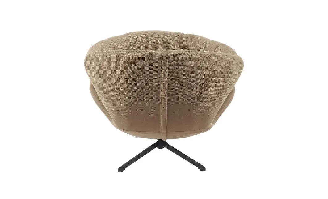 Fotoliu Living Rotativ KJLC062 Maro  3