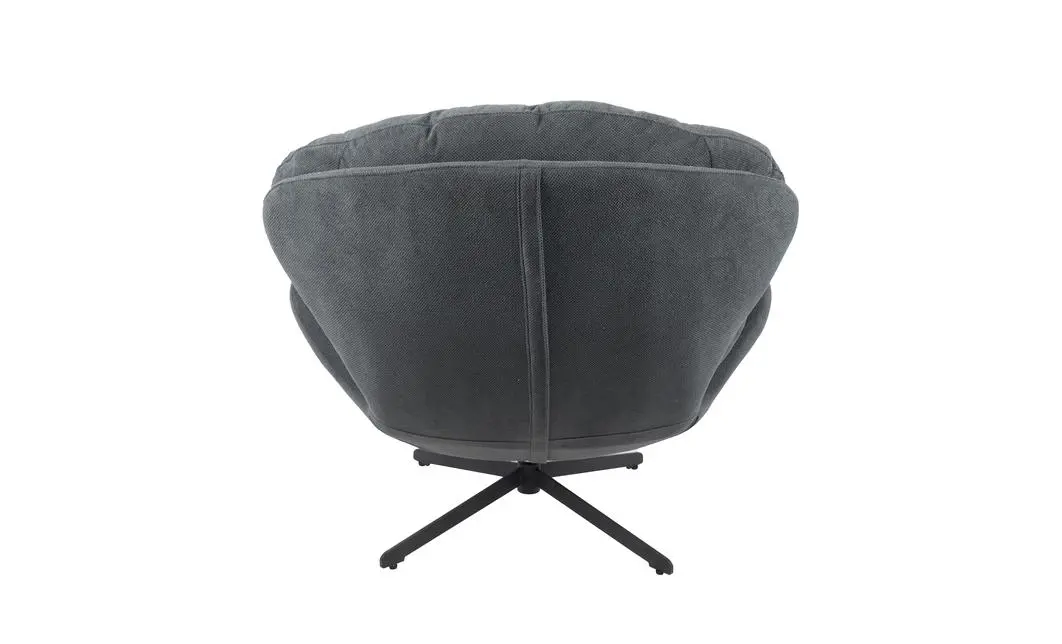 Fotoliu Living Rotativ KJLC062 Gri Inchis 3