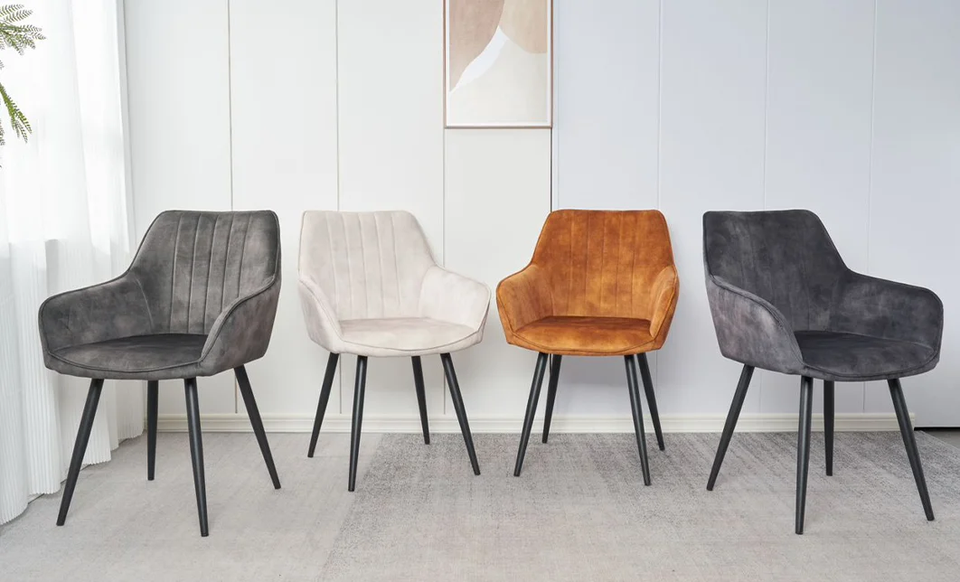 Scaun Living KJC4343, Bej 6