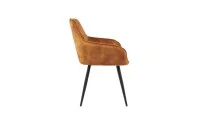 Scaun Living KJC4343, Portocaliu 4