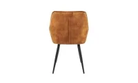 Scaun Living KJC4343, Portocaliu 5
