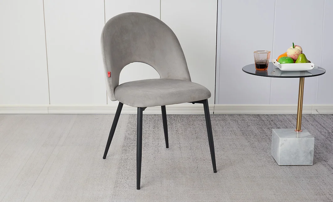 Scaun Living XJ0723 Gri