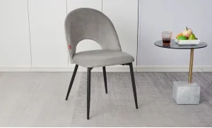 Scaun Living XJ0723 Gri