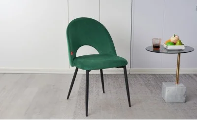 Scaun Living XJ0723 Verde