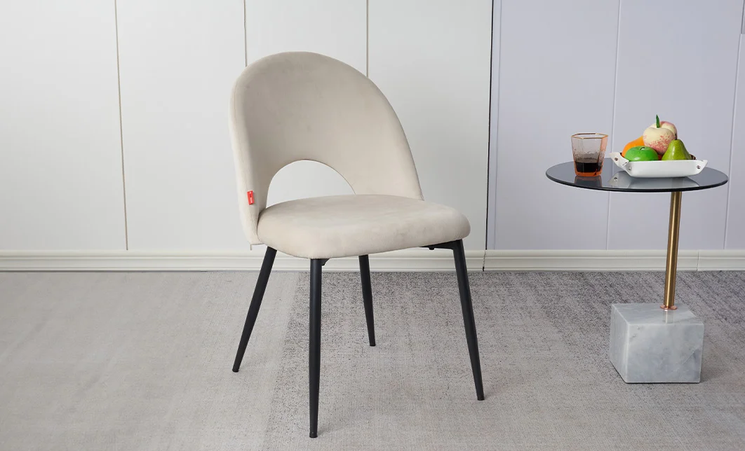 Scaun Living XJ0723 Bej