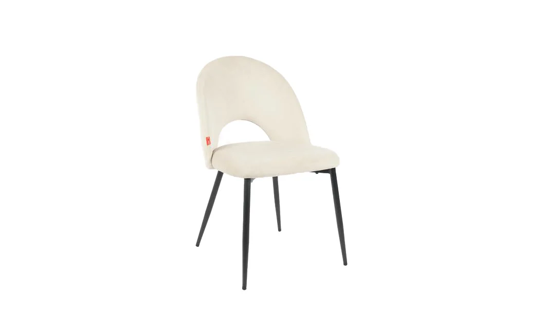 Scaun Living XJ0723 Bej 4