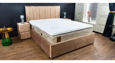 Transformă Dormitorul Tău cu Paturile Klaus de la Mobila ABC - Confort și Stil la Prețuri Accesibile