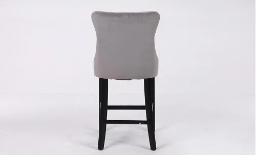 Scaun Bar KJC10177 Gri