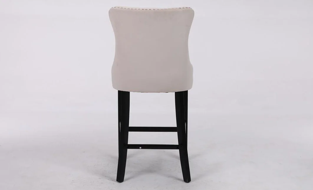 Scaun Bar KJC10177 Bej 5