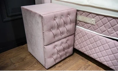 Noptiera Visco Lux Roz Noptiera Visco Lux Roz