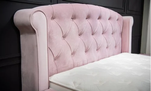 Pat Tapitat Visco Lux Roz 140x200