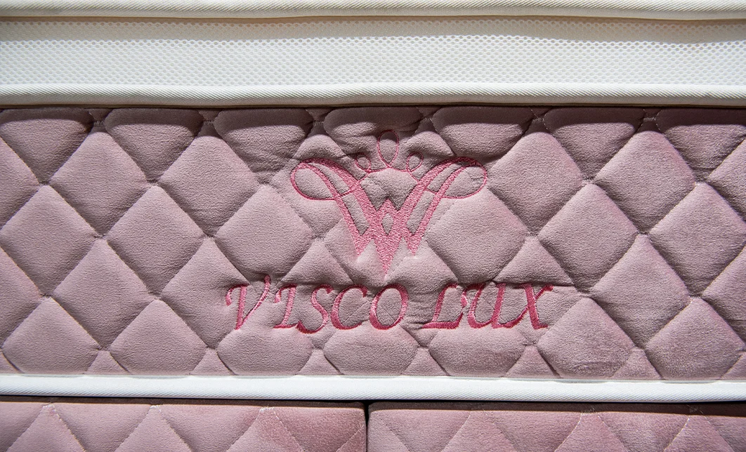 Pat Tapitat Visco Lux Roz 160x200