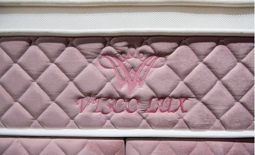 Pat Tapitat Visco Lux Roz 140x200