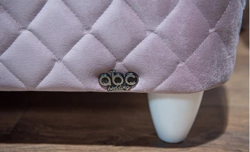 Pat Tapitat Visco Lux Roz 140x200