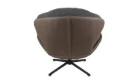 Fotoliu Living Rotativ KJLC062A Gri Inchis 3