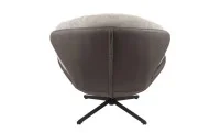 Fotoliu Living Rotativ KJLC062A Maro 3