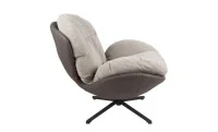 Fotoliu Living Rotativ KJLC062A Maro 5