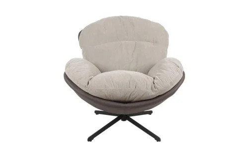 Fotoliu Living Rotativ KJLC062A Maro