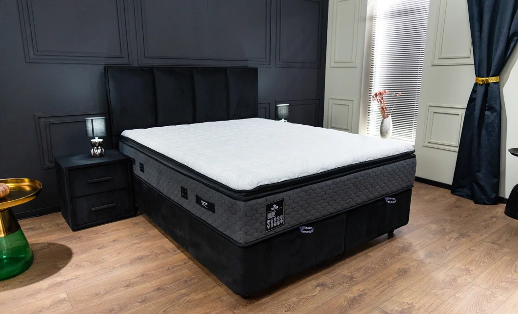 Pat Tapitat Yoga Comfort Ped 160x200 2