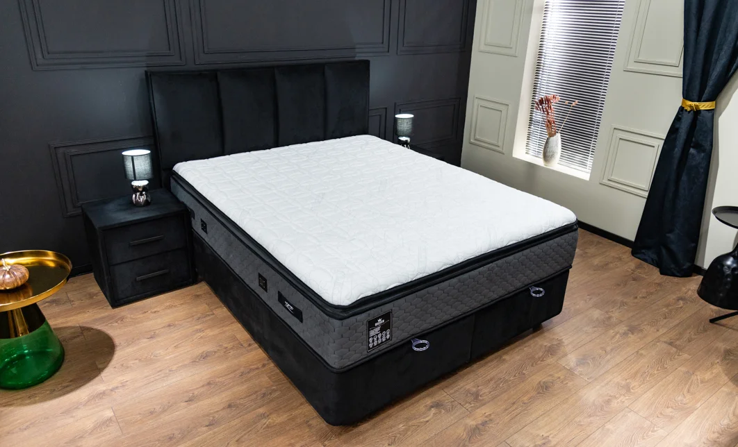 Pat Tapitat Yoga Comfort Ped 160x200 3