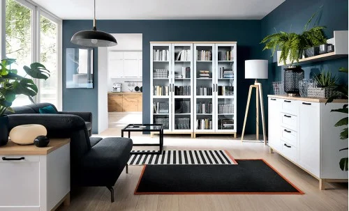 Mobilier Living Modular Haga