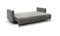 Canapea Extensibilă Aldo 3L, Cu Ladă Depozitare, Stofă Premium Wind 89 6
