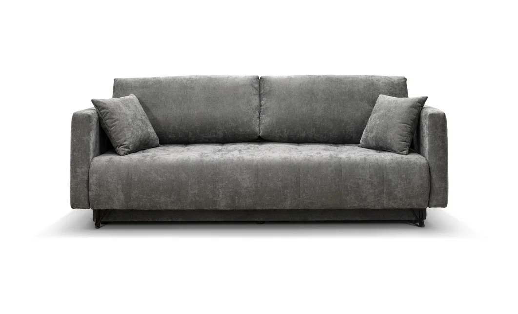 Canapea Extensibilă Aldo 3L, Cu Ladă Depozitare, Stofă Premium Wind 89 7