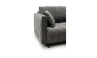 Canapea Extensibilă Aldo 3L, Cu Ladă Depozitare, Stofă Premium Wind 89