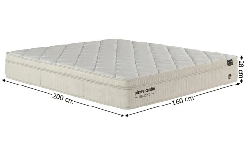  Pierre Cardin - Saltea Alicante  Prime 160x200