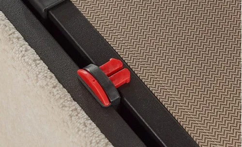 Pat Tapițat Alicante Prime 160x200