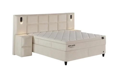 Pat Tapițat Alicante Prime 160x200