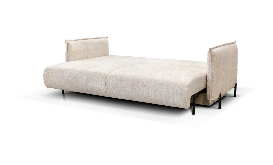 Canapea Extensibilă Amalfi, Cu Ladă Depozitare, Stofă Premium Cremona 02 3