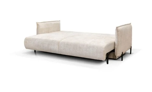 Canapea Extensibilă Amalfi, Cu Ladă Depozitare, Stofă Premium Cremona 02