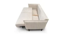 Canapea Extensibilă Amalfi, Cu Ladă Depozitare, Stofă Premium Cremona 02 5