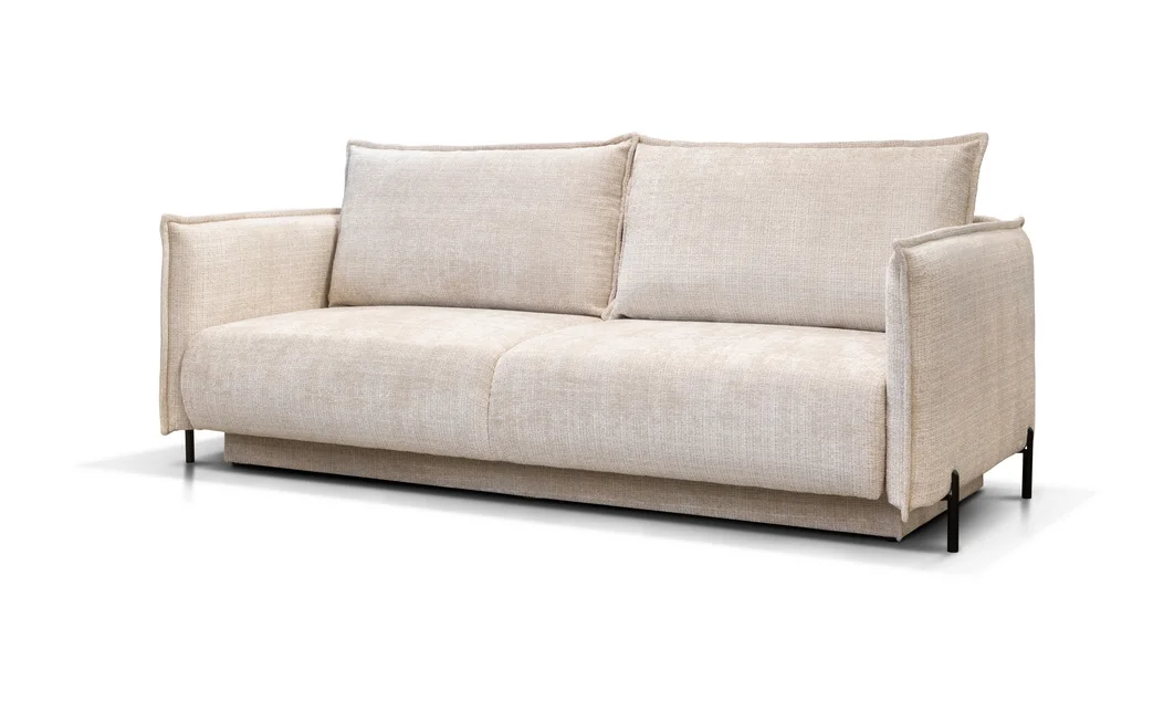 Canapea Extensibilă Amalfi, Cu Ladă Depozitare, Stofă Premium Cremona 02 6