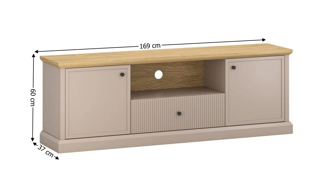 Comoda Living Idello B 1