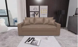 Canapea Extensibilă Claudia Bonell Mini, Maro