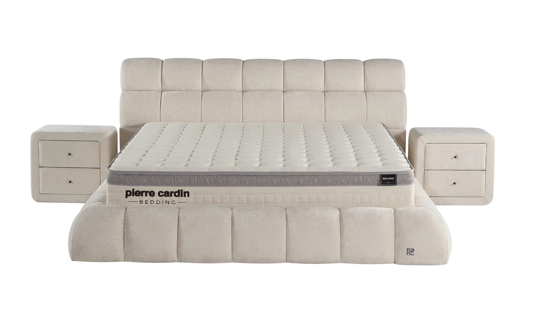 Pat Tapițat Bellagio 160x200  10