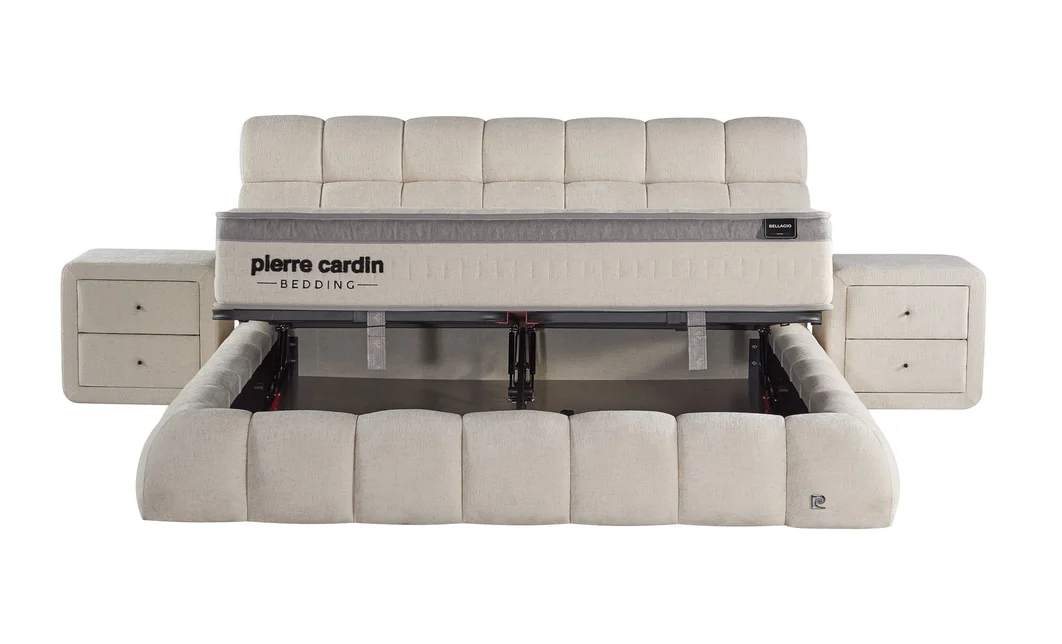 Pat Tapițat Bellagio 160x200  7