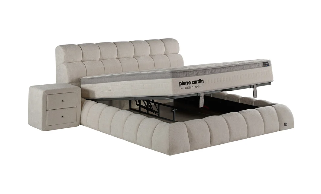 Pat Tapițat Bellagio 160x200  3