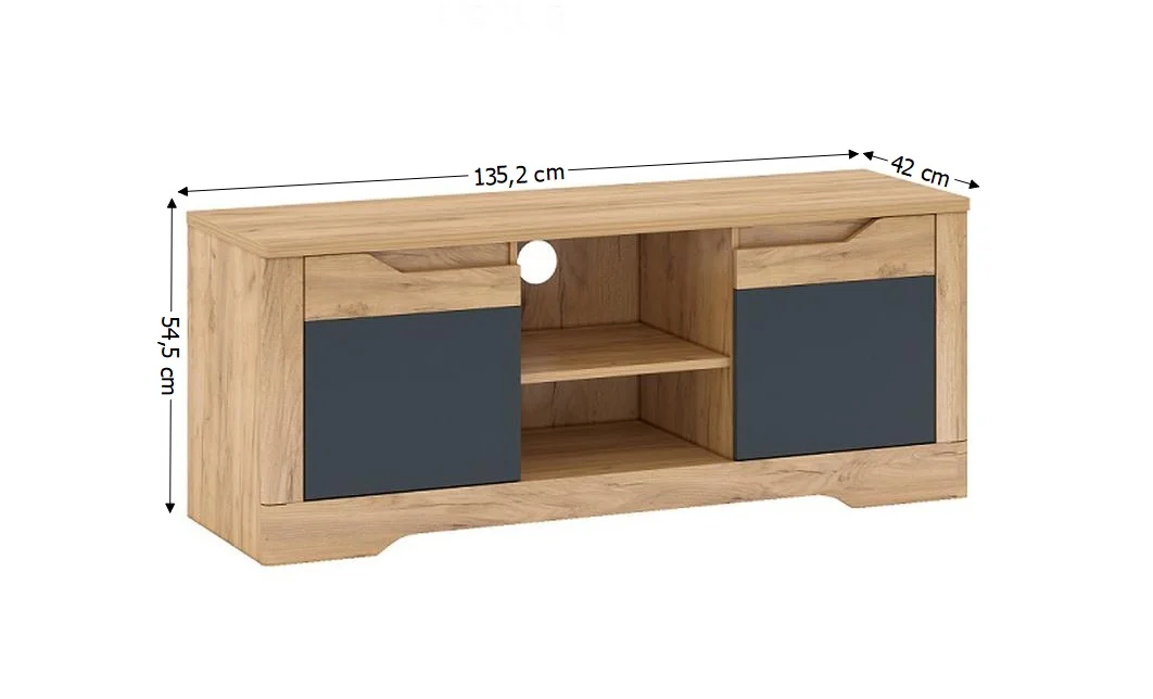 Mobilier Living Modular Fidel 9