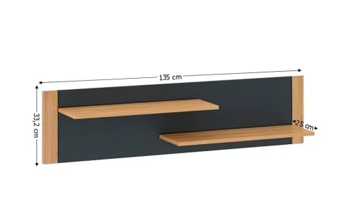 Mobilier Living Modular Fidel