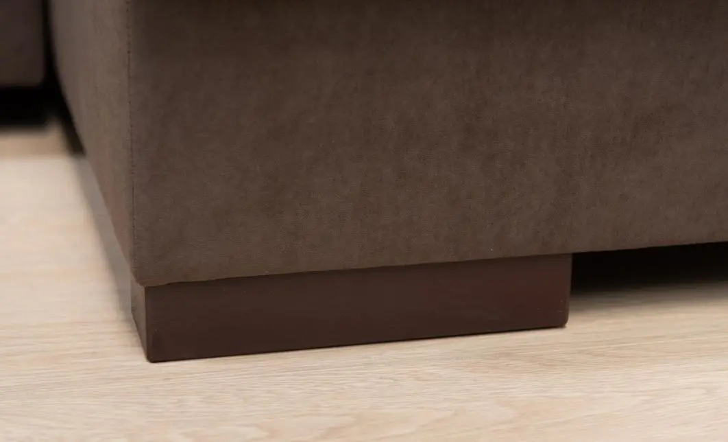 Colțar Extensibil Boston Maro - Vega 36 Dreapta	