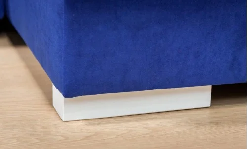 Colțar Extensibil Boston Albastru - Vega 38 Dreapta	