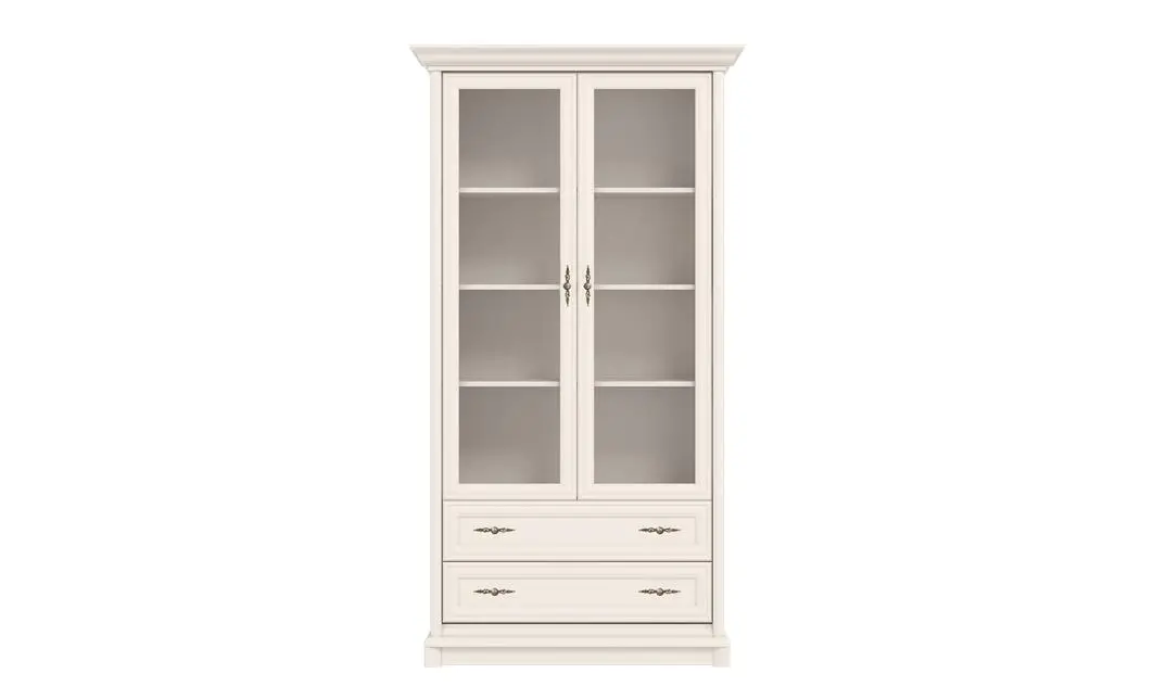 Vitrina Living Sonata Cashmir 2D2S 