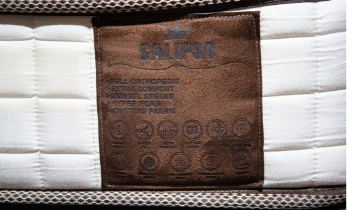 Pat Tapitat Calipso Beige 160x200